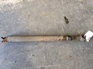 91 ford f150 front drive shaft 133 wb from 8501 gvw at e4od