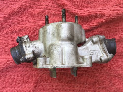 Honda cr80 cylinder and head , motor top end cr 80