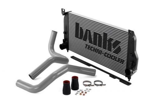Banks techni-cooler intercooler 02-04 chevy/gmc duramax 6.6l diesel 25977