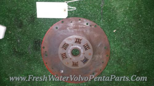 Volvo penta absorber 855389 aq171c aq151 aq131 vibration damper flywheel plate