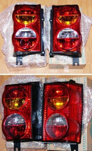 Jeep part jeep cherokee xj 2500/2700 taillight