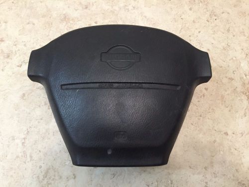 95 96 97 98 genuine nissan 240sx s13 s14 air bag left driver side wheel airbag