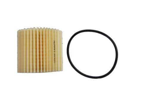 Toyota genuine parts 04152-yzza6 replaceable oil filter element