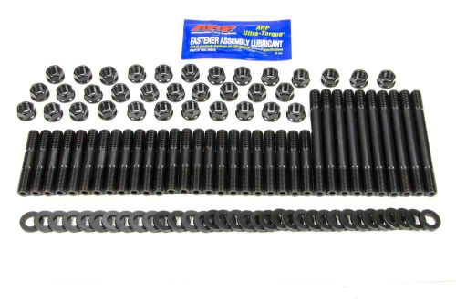 Arp cylinder head stud kit hex chromoly mopar b/rb-series p/n 145-4006