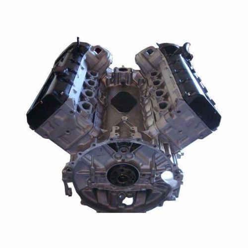 Jaguar xj8 4.0l remanufactured zero miles engine 1999-2002 w/o valve covers