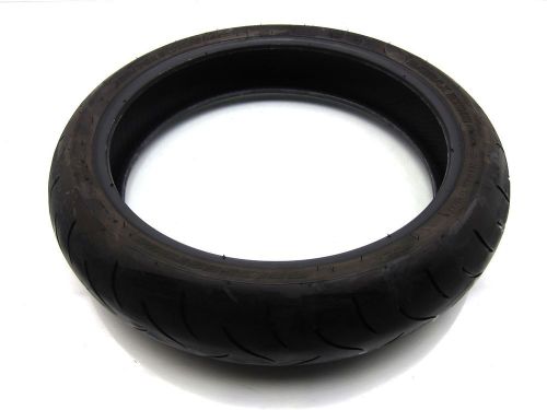 Bridgestone battlax bt016f hypersport 120/70r17m front tire