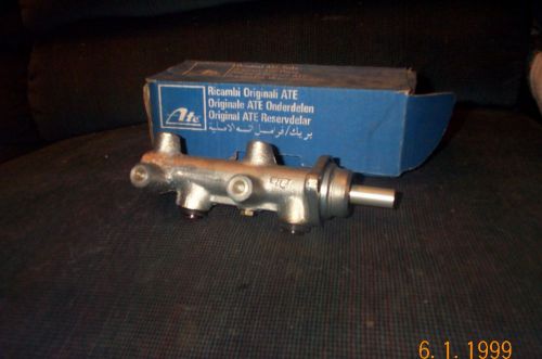 Master cyc to fit most rbts and sicroccos 75-80 execpt bendix usually in diesels