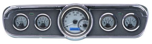 Dakota digital 65 66 ford mustang analog dash gauge instruments vhx-65f-mus new