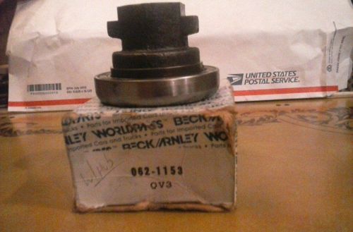 1971-84 datsun throwout bearing b/arnley#062-1153; skf# n1206; bca # jc-01576