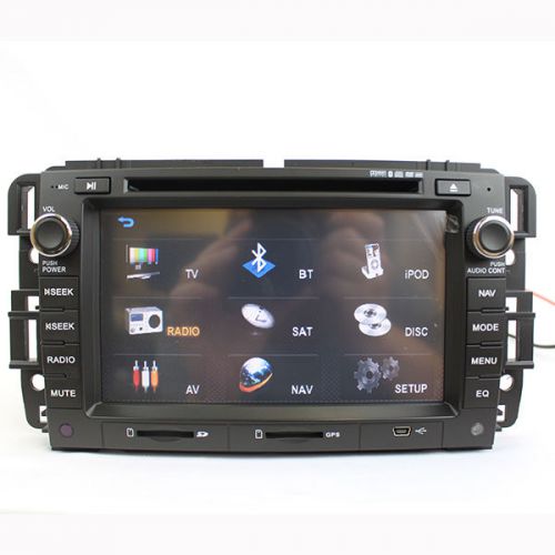 Rosen ds-gm0700,2006-up gm non-bose® navigation receiver dvd player systems