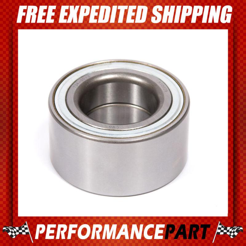 1 new gmb front left or right wheel hub ball bearing 734-0012
