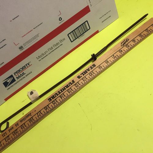 Studebaker dip stick, 21 1/2  inch, used.    item:  2381