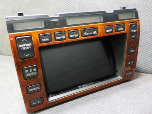 Toyota celsior 1997 multi monitor [5261300]