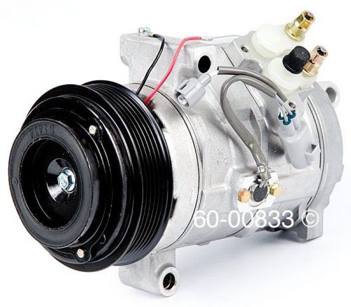 New oem denso a/c ac compressor &amp; clutch for lexus &amp; toyota