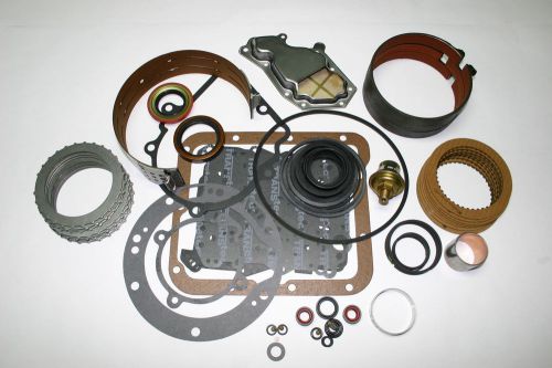 Ford c4 1970-1972 master rebuild kit c-4 automatic transmission overhaul mercury