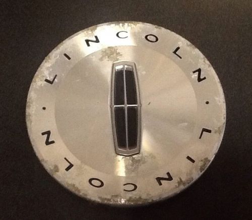 Lincoln town car zephyr center hub cap caps hubcap 2001-2008 lin44