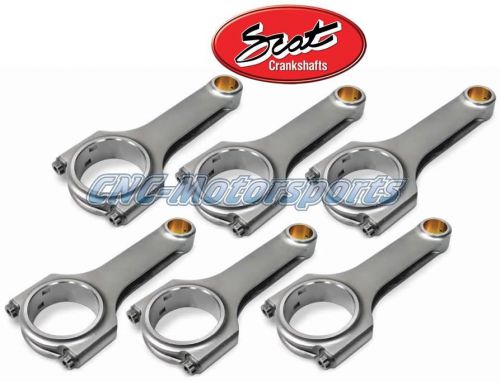 2-5677-2047-817-866 fits nissan maxima vq35de/350zx h beam connecting rods arp