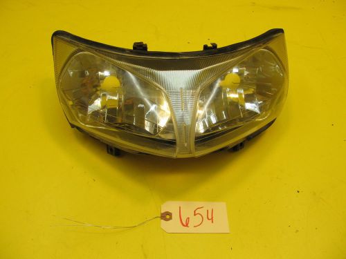 02  yamaha sx viper mountain mtn 700 headlight #654