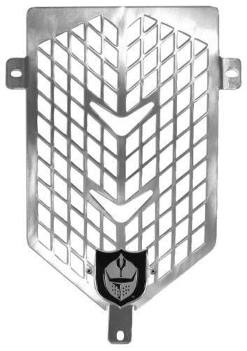 Pro armor radiator cover armor guard yamaha raptor 700 y063010