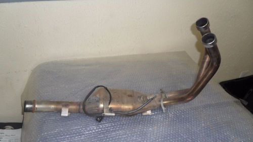 2013 to 2015 honda cb500f  front exhaust header pipe