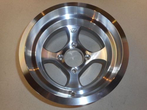Yamaha wolverine itp t5 series aluminum wheel 1228001404b 12x7 4/110