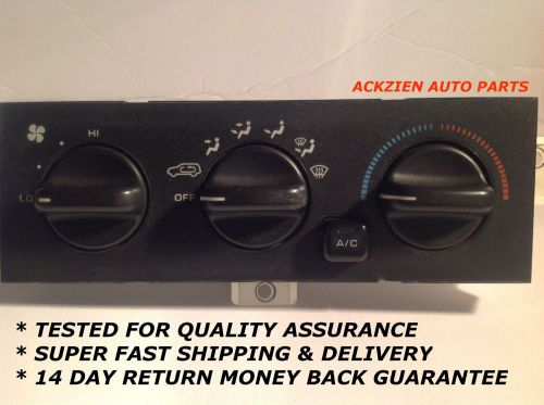 1997-1998 jeep grand cherokee heater a/c climate control