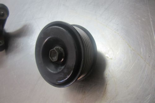28d043 2003 toyota tundra 4.7 grooved serpentine idler pulley