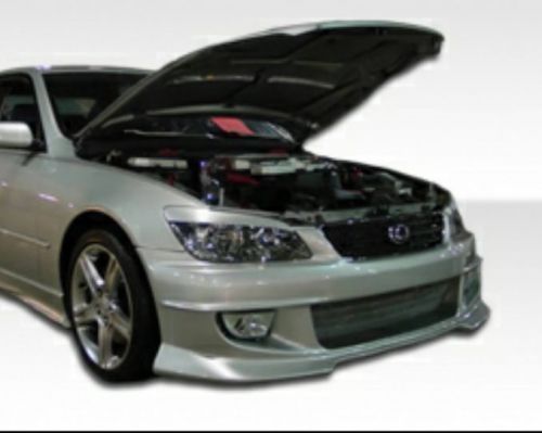 Lexus is series 2000-2005 jdm front bumper body kit front