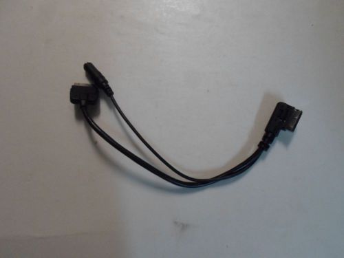 Mercedes benz media aux auxiliary cable g3 ipod ipod b67824578 factory oem deal