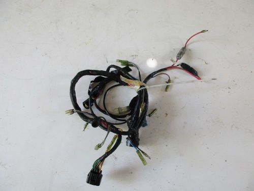 Yamaha wiring harness p/n 64d-82590-00-00 for 2000 yamaha txry 150hp