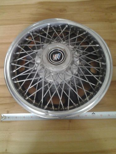 2 buick lesabre wire wheel cover  hubcap ( ? )