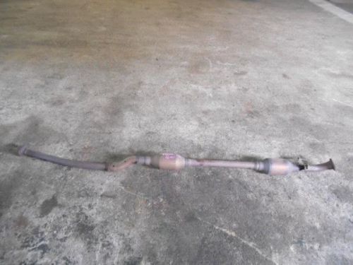 Toyota noah 2002 exhaust center muffler [9522300]