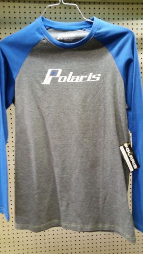 Polaris long sleeve shirt large 286602306