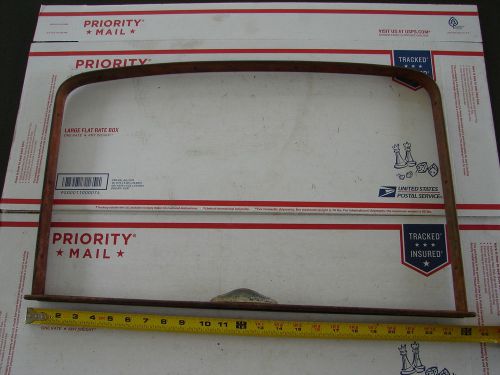 Model a ford murry fordor window moulding