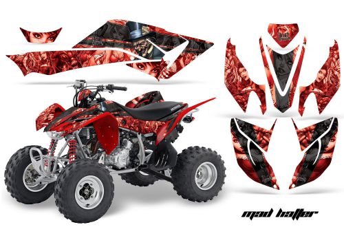 Honda trx 400ex amr racing graphics sticker kits trx400ex 08-13 quad decals mhrb