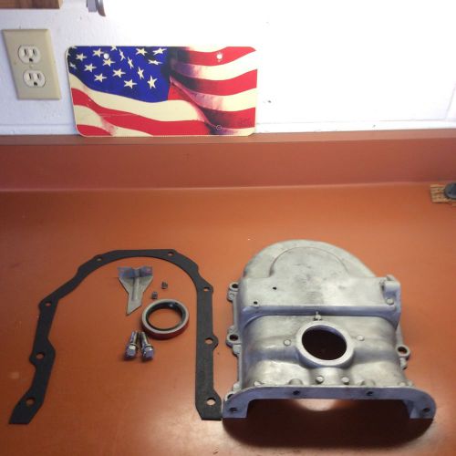 Ford fe timing chain cover