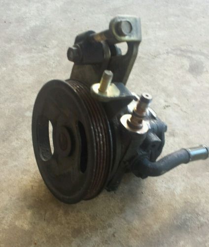 99-05 mazda miata mx5 oem  power steering pump