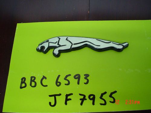 1987 jaguar xj6 dash emblem others? bbc 6593  jf 7955