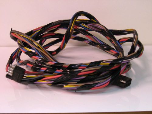 8 pin electrical harness