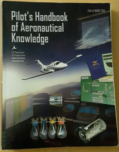 Pilot&#039;s handbook of aeronautical knowledge