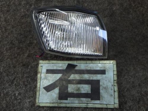 Nissan silvia 1996 right clearance lamp [1311000]