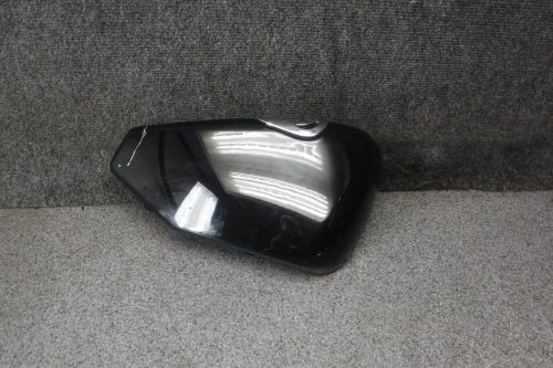 04 harley sporster xl 883 xl883 right side oil tank cover 4e
