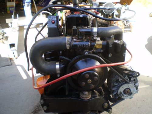 120 hp mercruiser engine