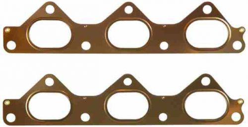 Victor ms16265 exhaust manifold gaskets for 91-99 dodge mitsu 3.0 dohc turbo