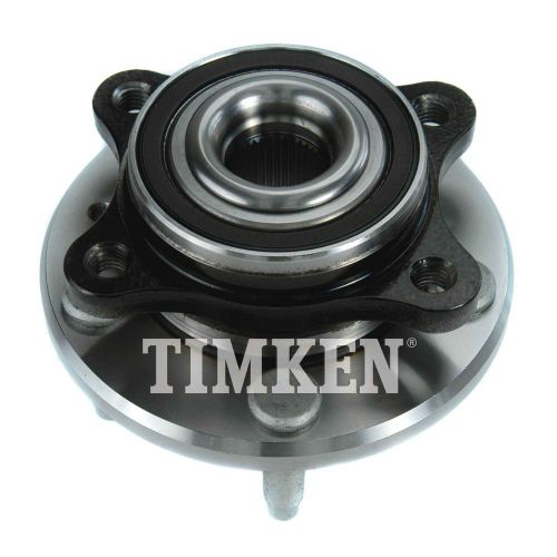 Timken ha590028 front hub assembly