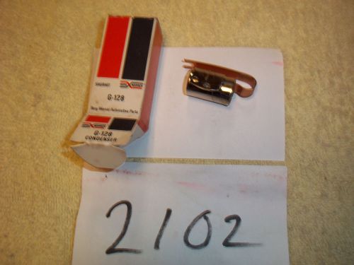 (#2102) condenser shurhit borg warner g-128 mopar 1962-66; studebaker 1965