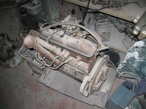Crosley engine and trans. complet