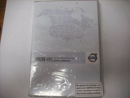 2011- 2012 volvo vns navigation system north america vcc part # 31357079aa  new