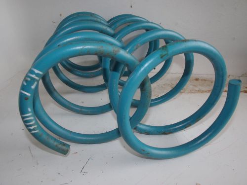 Coil springs commodore heavy duty frt raised height. various models(see listing)