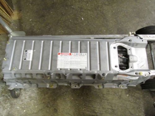 2001 toyota prius battery pack